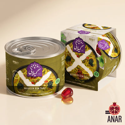 Gilani Ash Reshteh 460g