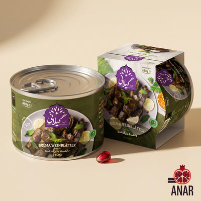 Gilani Dolmeh 460g