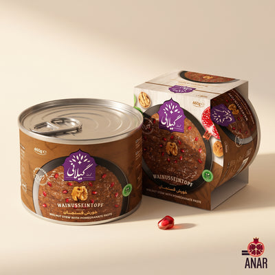 Fesenjan Gilani 460g