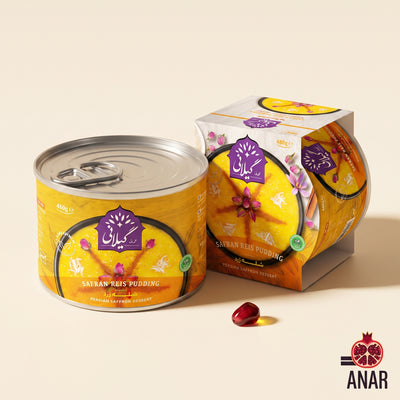 Shole Zard Gilani 460 g