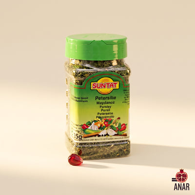 Suntat Maydanoz (Prezzemolo Essiccato) - 20g