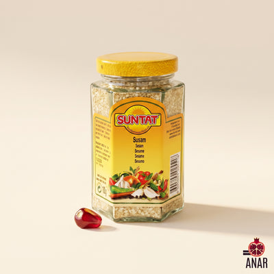 Suntat Susam (Semi di Sesamo) - 100g