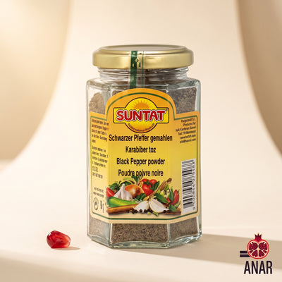 Suntat Karabiber Toz (Pepe Nero in Polvere) 90g