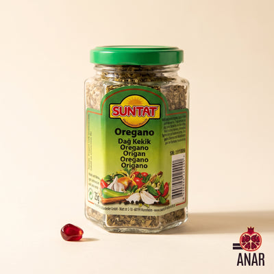 Suntat Dağ Kekik / Oregano (Origano Essiccato) - 25g