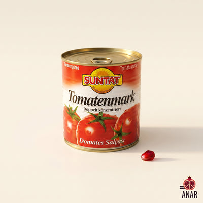 Suntat Domates Salçası (Concentrato di Pomodoro Doppio) 800g