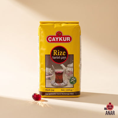 Çaykur Rize Turist Çayı (Tè Nero Turco Classico) - 1000g